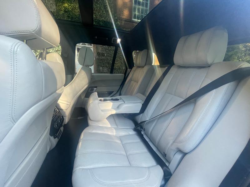 Used Land Rover Range Rover 2017 for sale - 76539468: Photo 30
