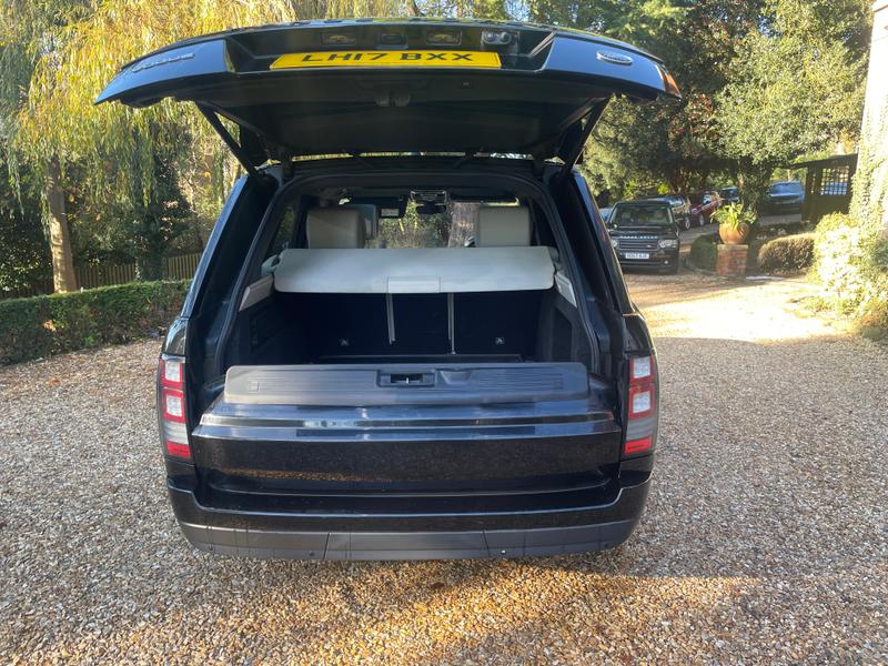 Used Land Rover Range Rover 2017 for sale - 76539468: Photo 32