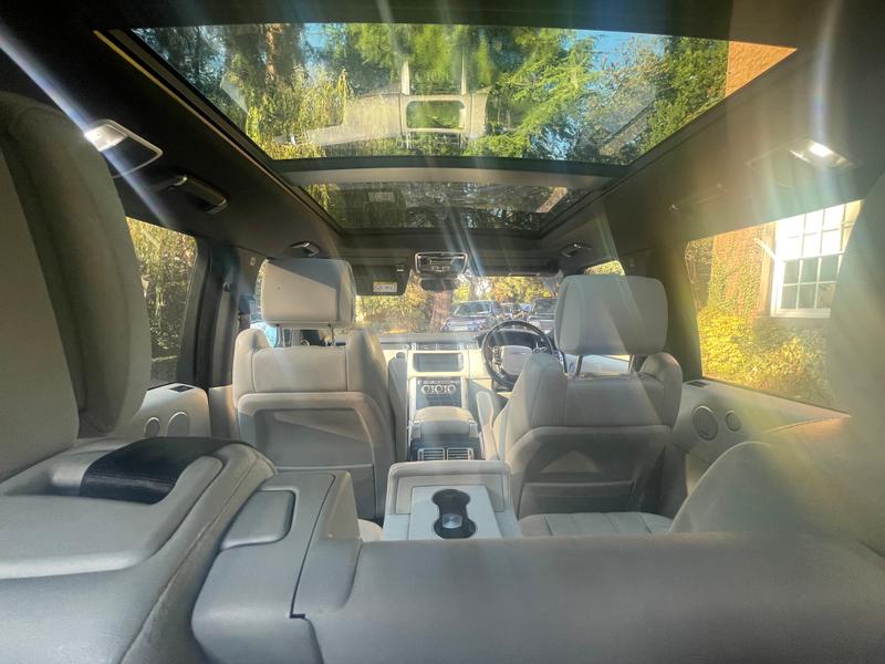 Used Land Rover Range Rover 2017 for sale - 76539468: Photo 34