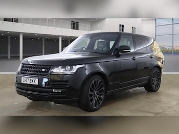 Used Land Rover Range Rover 2017 for sale - 76539468: Photo