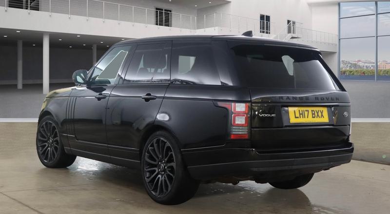 Used Land Rover Range Rover 2017 for sale - 76539468: Photo 4