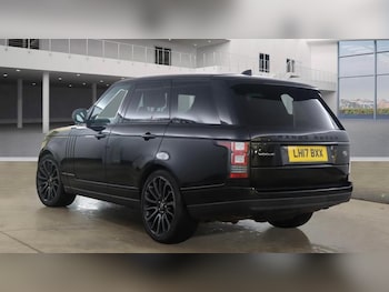 Used Land Rover Range Rover 2017 for sale - 76539468: Photo