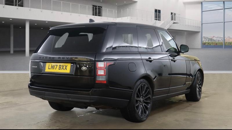 Used Land Rover Range Rover 2017 for sale - 76539468: Photo 5