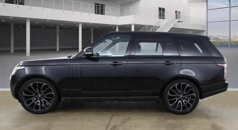 Used Land Rover Range Rover 2017 for sale - 76539468: Photo 6