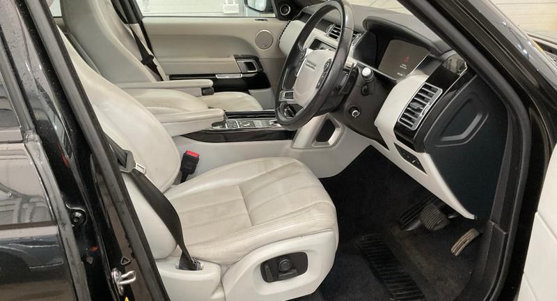 Used Land Rover Range Rover 2017 for sale - 76539468: Photo 9
