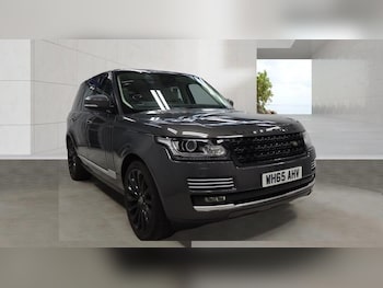 Used Land Rover Range Rover 2016 for sale - 79421319: Photo