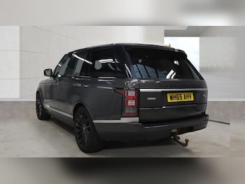 Used Land Rover Range Rover 2016 for sale - 79421319: Photo