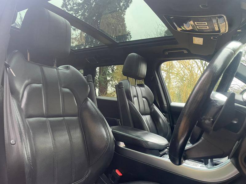 Used Land Rover Range Rover Sport 2016 for sale - 78021247: Photo 11