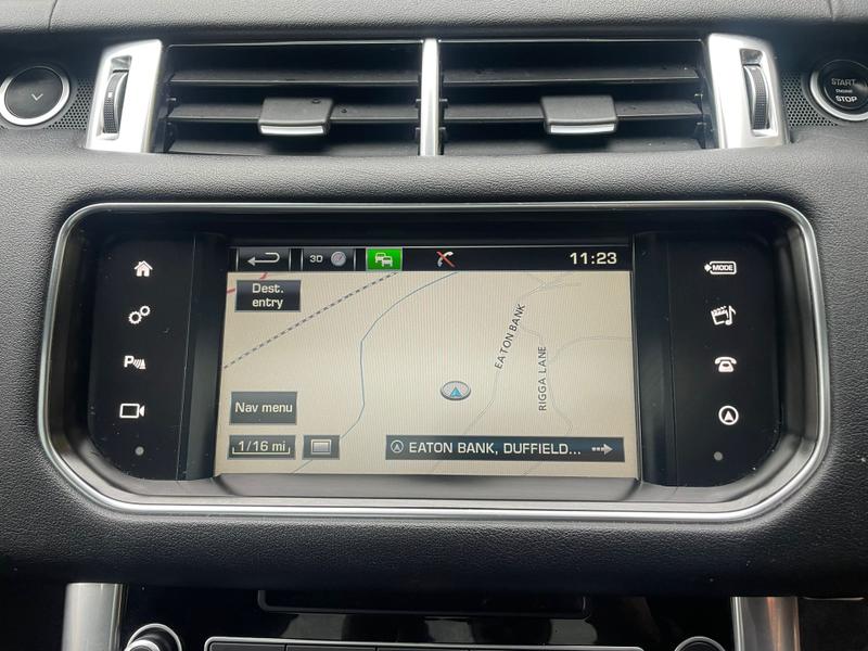 Used Land Rover Range Rover Sport 2016 for sale - 78021247: Photo 14