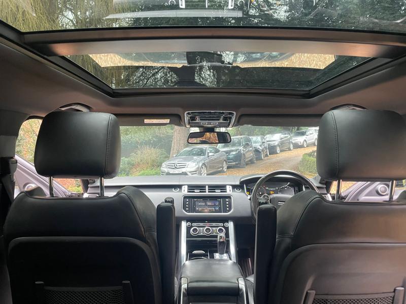 Used Land Rover Range Rover Sport 2016 for sale - 78021247: Photo 20