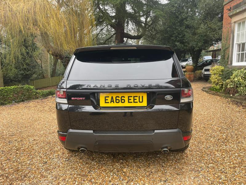 Used Land Rover Range Rover Sport 2016 for sale - 78021247: Photo 6