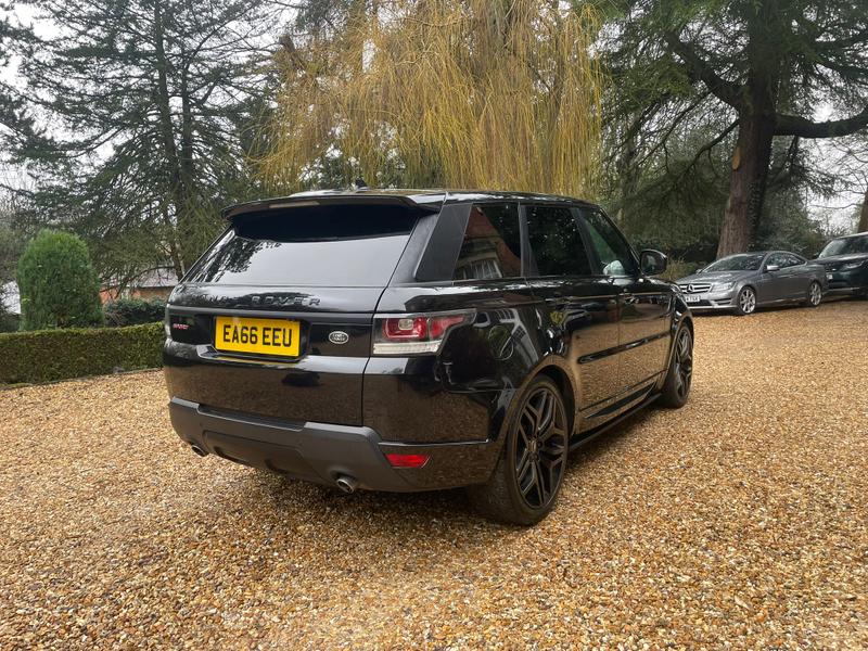 Used Land Rover Range Rover Sport 2016 for sale - 78021247: Photo 7