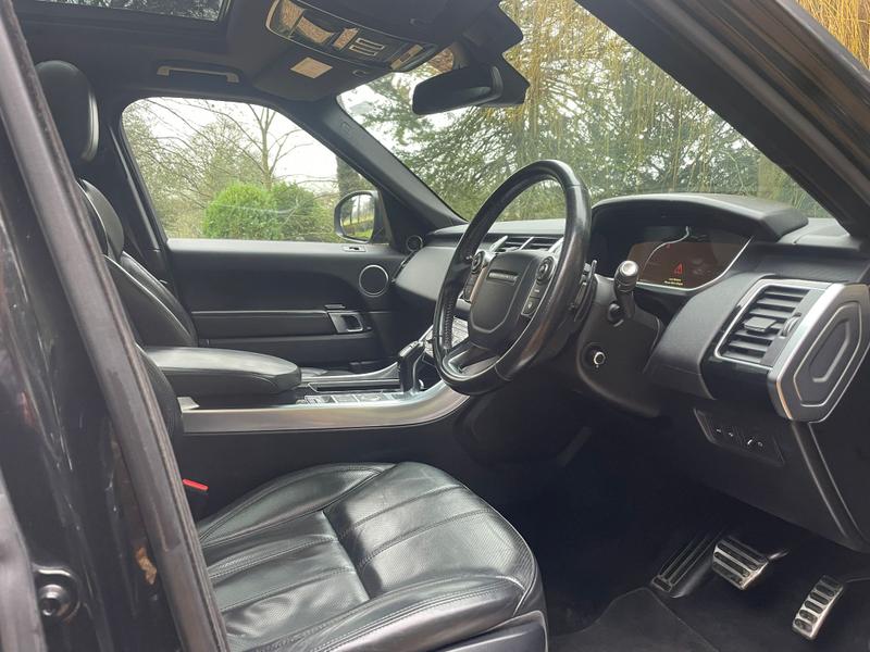 Used Land Rover Range Rover Sport 2016 for sale - 78021247: Photo 8