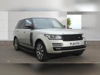 Used Land Rover Range Rover 2015 for sale - 79802657: Photo