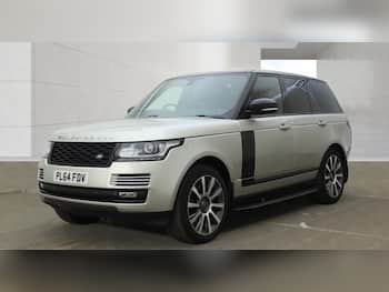Used Land Rover Range Rover 2015 for sale - 79802657: Photo