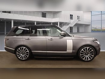 Land Rover Range Rover feature image