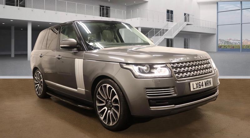 Used Land Rover Range Rover 2014 for sale - 77607610: Photo 2