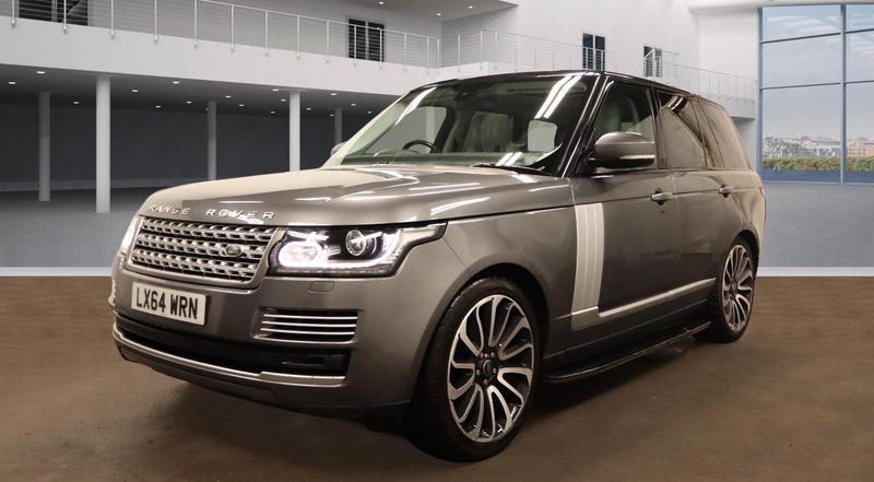 Used Land Rover Range Rover 2014 for sale - 77607610: Photo 3