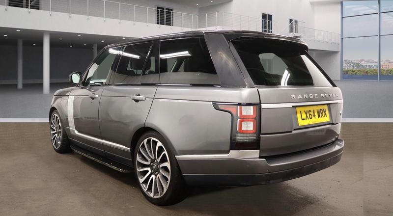 Used Land Rover Range Rover 2014 for sale - 77607610: Photo 5