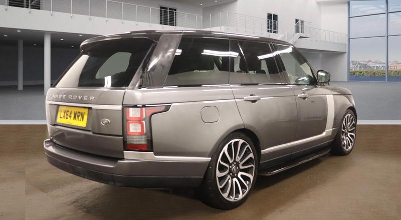 Used Land Rover Range Rover 2014 for sale - 77607610: Photo 6