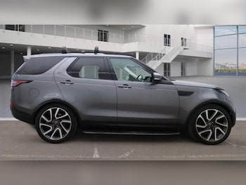 Land Rover - Discovery