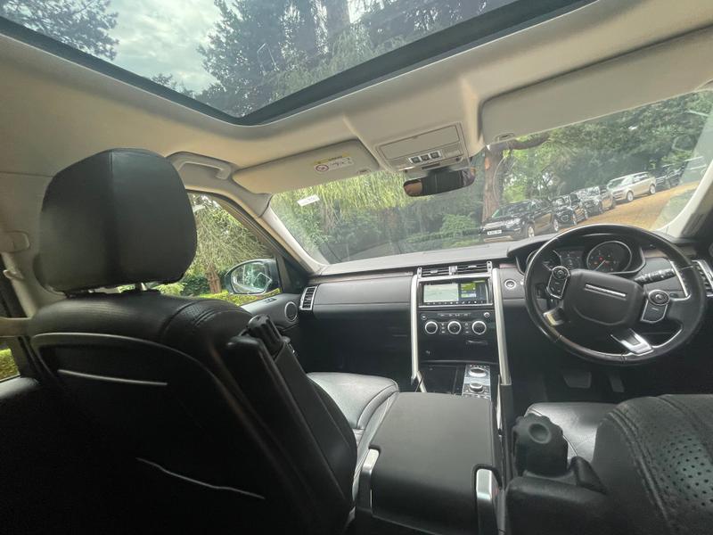 Used Land Rover Discovery 2017 for sale - 75717858: Photo 23