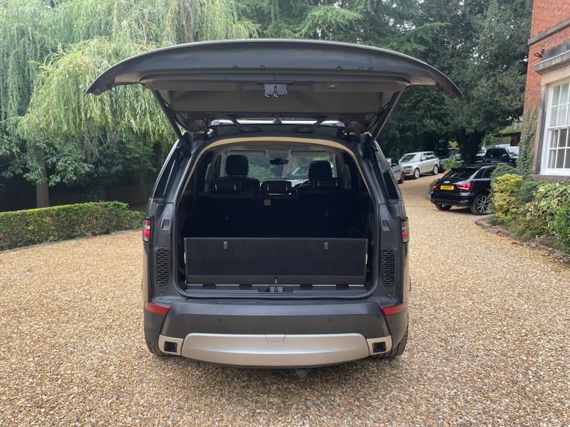 Used Land Rover Discovery 2017 for sale - 75717858: Photo 25