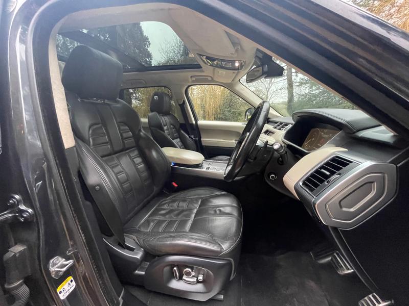 Used Land Rover Range Rover Sport 2016 for sale - 76904606: Photo 13