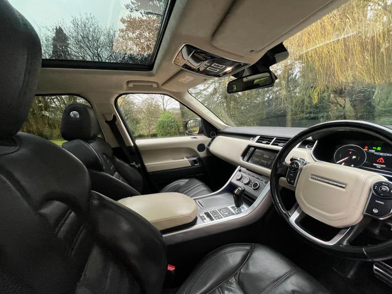Used Land Rover Range Rover Sport 2016 for sale - 76904606: Photo 15
