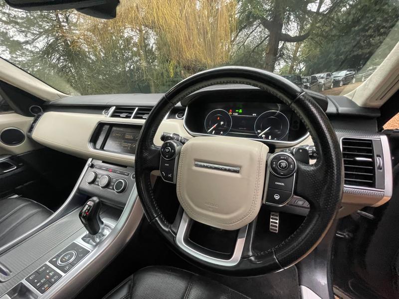 Used Land Rover Range Rover Sport 2016 for sale - 76904606: Photo 16