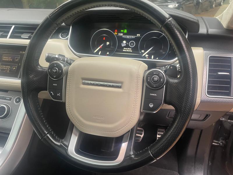 Used Land Rover Range Rover Sport 2016 for sale - 76904606: Photo 18