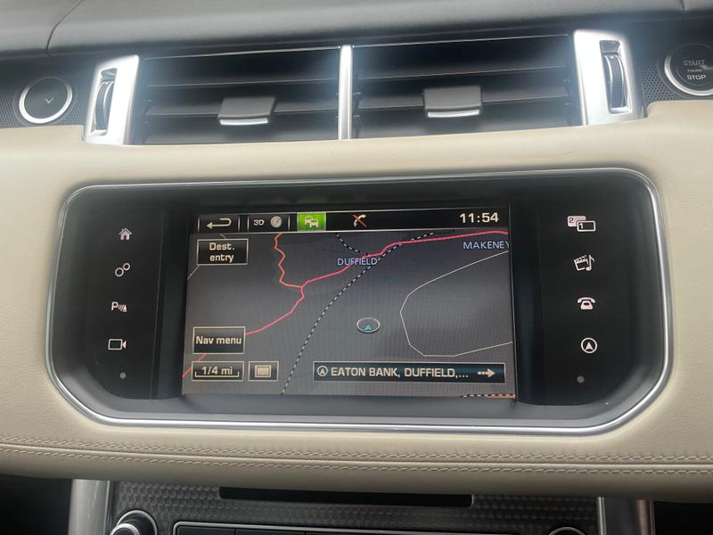 Used Land Rover Range Rover Sport 2016 for sale - 76904606: Photo 19