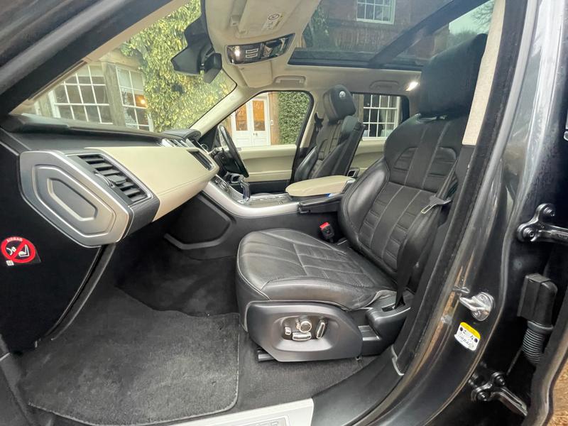 Used Land Rover Range Rover Sport 2016 for sale - 76904606: Photo 25