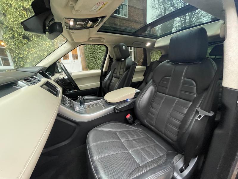 Used Land Rover Range Rover Sport 2016 for sale - 76904606: Photo 26