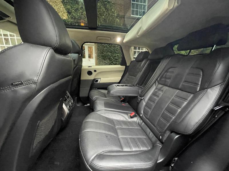 Used Land Rover Range Rover Sport 2016 for sale - 76904606: Photo 30