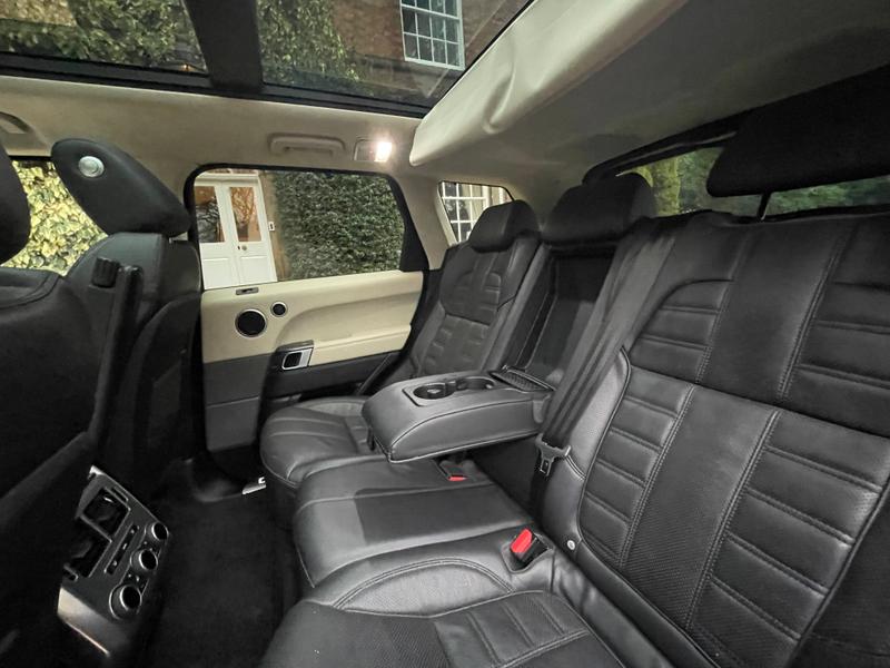 Used Land Rover Range Rover Sport 2016 for sale - 76904606: Photo 31