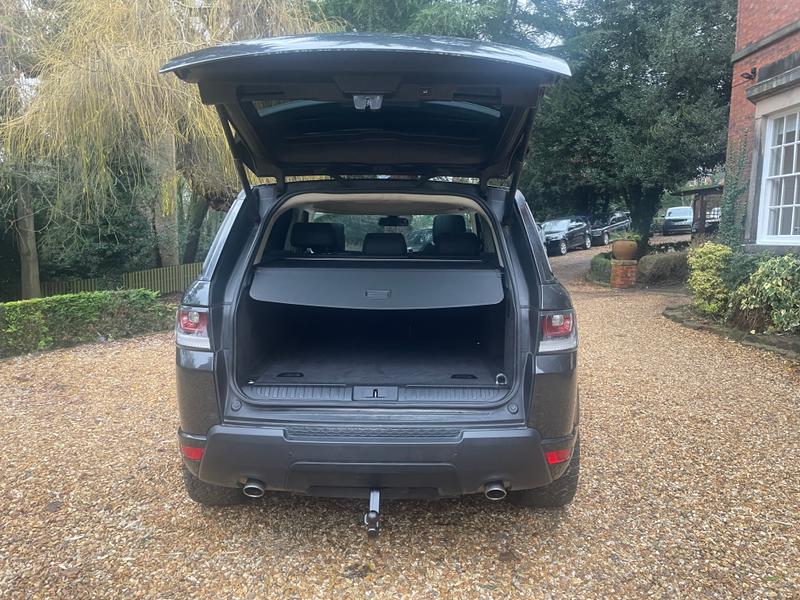 Used Land Rover Range Rover Sport 2016 for sale - 76904606: Photo 34