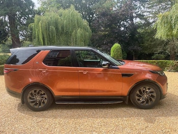 Land Rover - Discovery