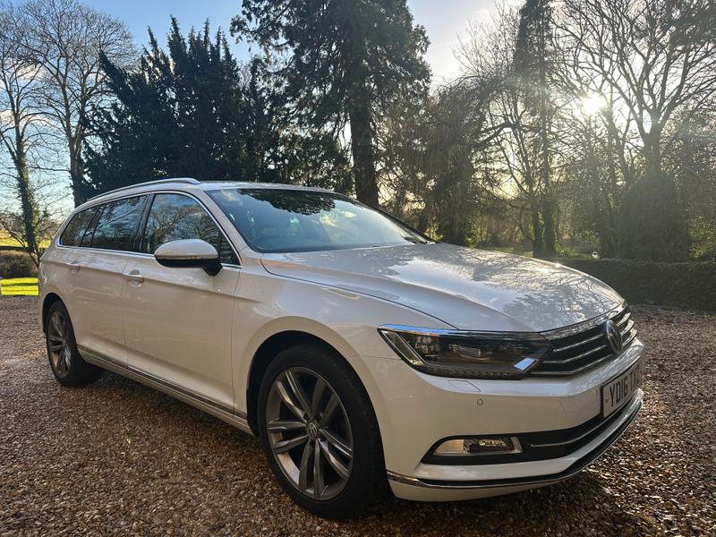 Used Volkswagen Passat 2016 for sale - 77138171: Photo 2