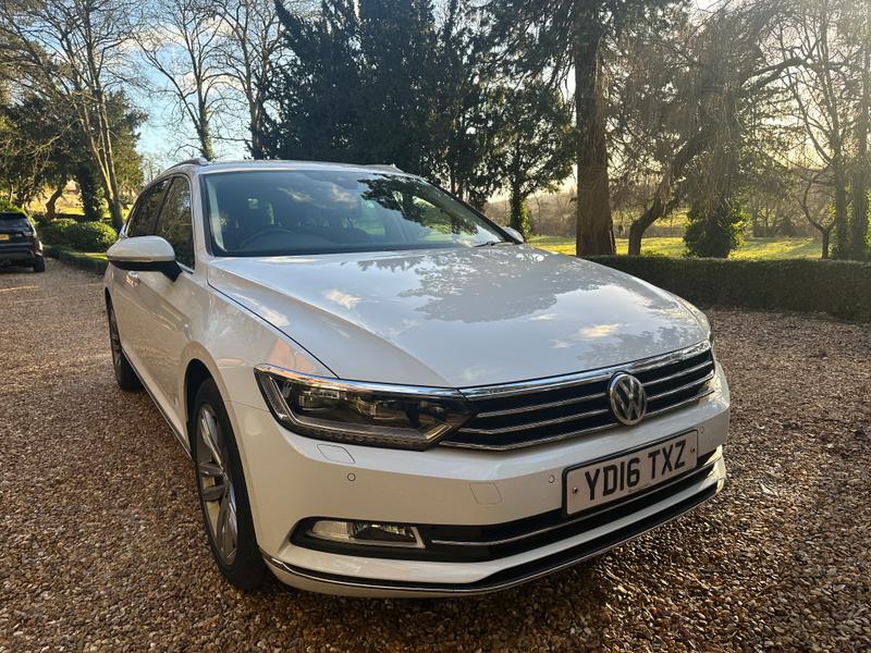 Used Volkswagen Passat 2016 for sale - 77138171: Photo 3