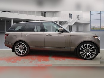 Used Land Rover Range Rover 2017 for sale - 77529050: Photo