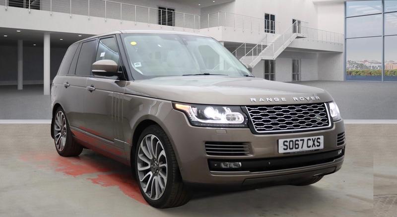 Used Land Rover Range Rover 2017 for sale - 77529050: Photo 2