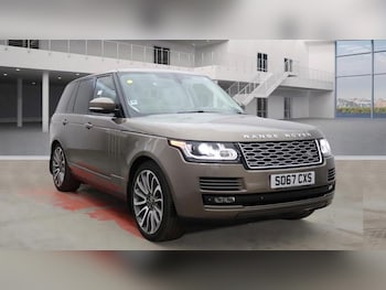 Used Land Rover Range Rover 2017 for sale - 77529050: Photo