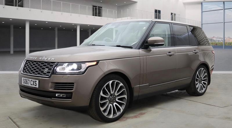 Used Land Rover Range Rover 2017 for sale - 77529050: Photo 3