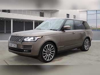 Used Land Rover Range Rover 2017 for sale - 77529050: Photo