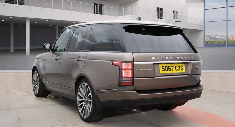 Used Land Rover Range Rover 2017 for sale - 77529050: Photo 4