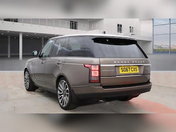 Used Land Rover Range Rover 2017 for sale - 77529050: Photo