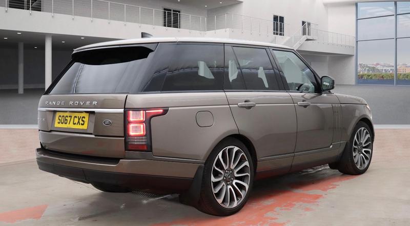 Used Land Rover Range Rover 2017 for sale - 77529050: Photo 5