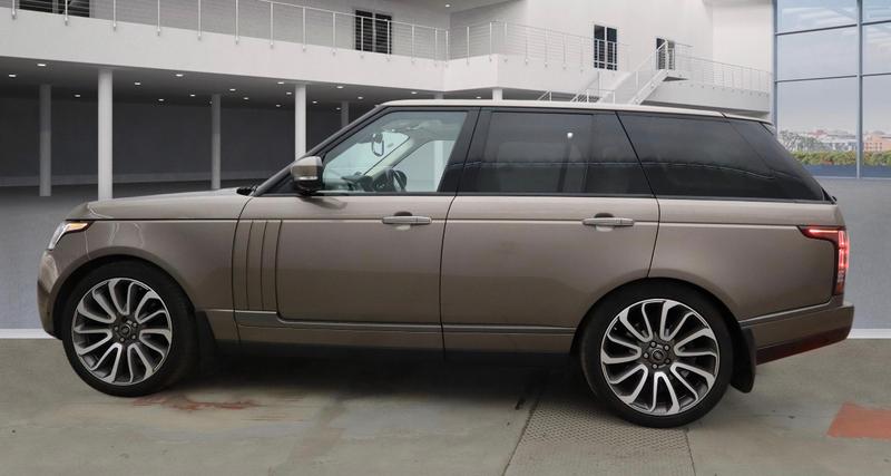 Used Land Rover Range Rover 2017 for sale - 77529050: Photo 6