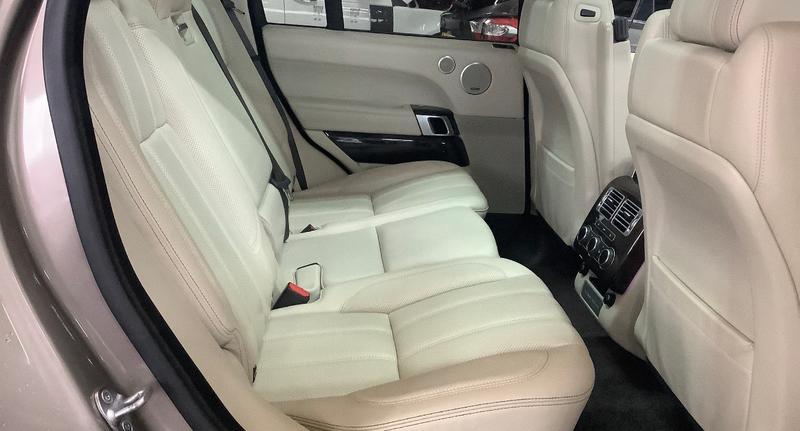 Used Land Rover Range Rover 2017 for sale - 77529050: Photo 8